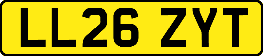 LL26ZYT