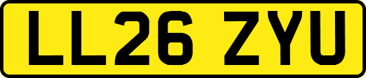 LL26ZYU