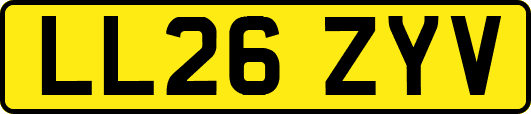 LL26ZYV