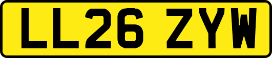 LL26ZYW