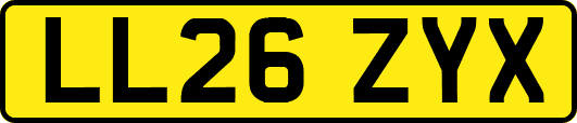 LL26ZYX