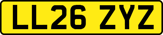 LL26ZYZ