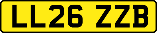 LL26ZZB