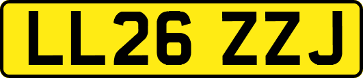 LL26ZZJ