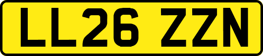 LL26ZZN