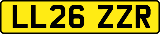 LL26ZZR