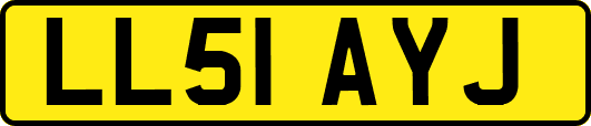 LL51AYJ