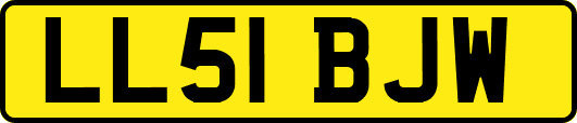 LL51BJW
