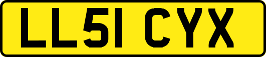 LL51CYX