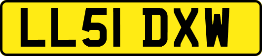 LL51DXW