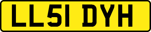 LL51DYH