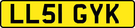 LL51GYK