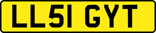 LL51GYT