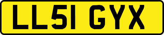 LL51GYX