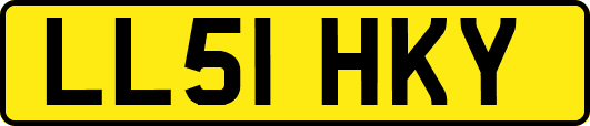 LL51HKY