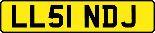 LL51NDJ