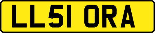 LL51ORA