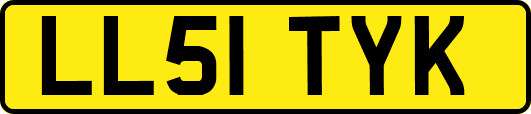 LL51TYK