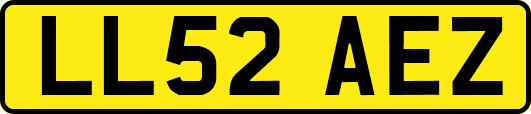 LL52AEZ