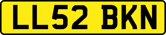 LL52BKN