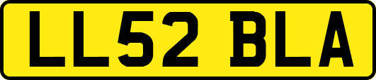 LL52BLA