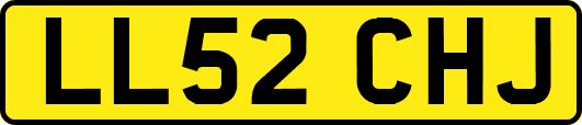 LL52CHJ