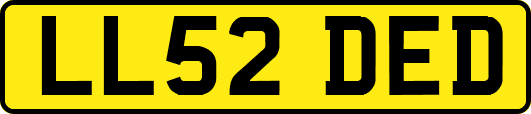 LL52DED