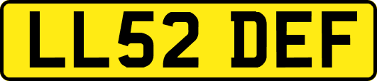 LL52DEF