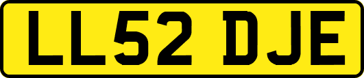 LL52DJE
