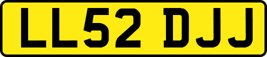 LL52DJJ