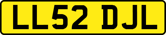 LL52DJL