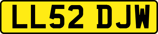 LL52DJW