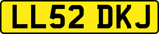 LL52DKJ