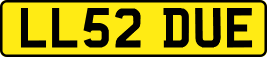 LL52DUE