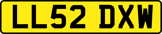 LL52DXW
