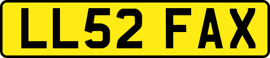 LL52FAX