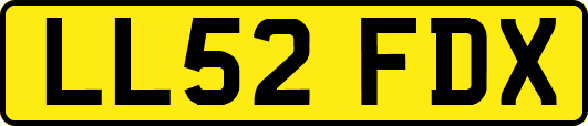 LL52FDX