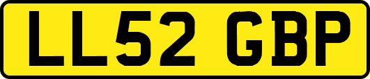 LL52GBP