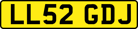 LL52GDJ