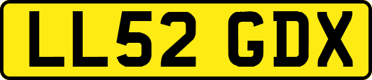 LL52GDX