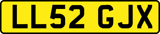 LL52GJX