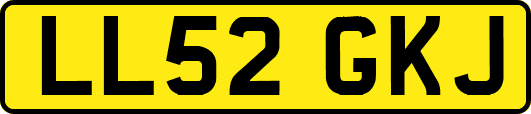 LL52GKJ