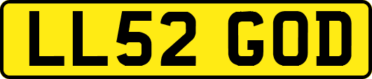 LL52GOD