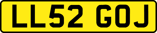 LL52GOJ