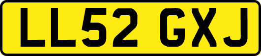 LL52GXJ