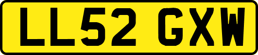LL52GXW