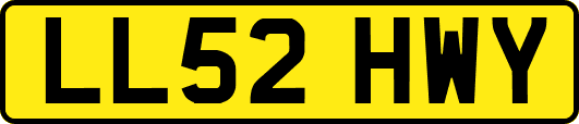 LL52HWY