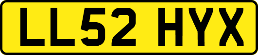LL52HYX