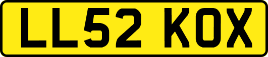 LL52KOX