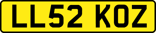 LL52KOZ